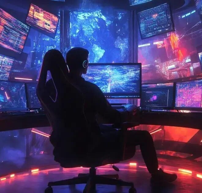 Cadeira Gamer: A Solução Confortável Para Longas Sessões de Jogo