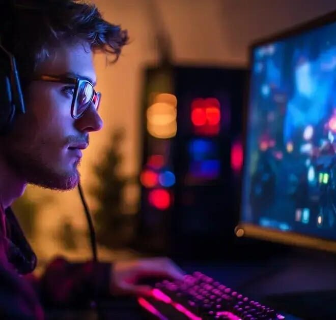 Monitores Gamers: Potencialize Sua Experiência de Jogo Agora!