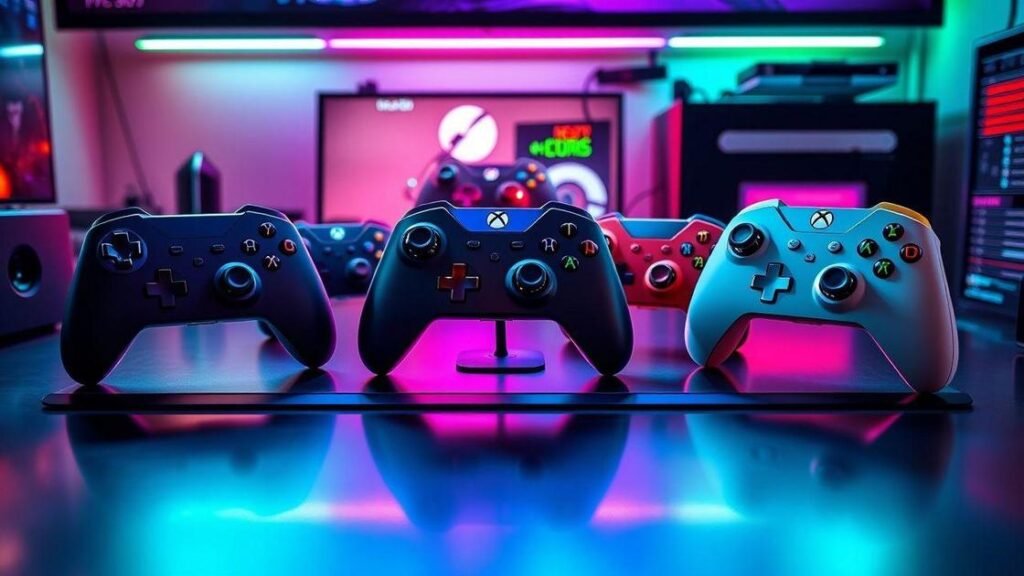 Top 5 controles para PC e Xbox: GameSir, 8BitDo, Logitech, Machenike e GameSir Nova em 2024