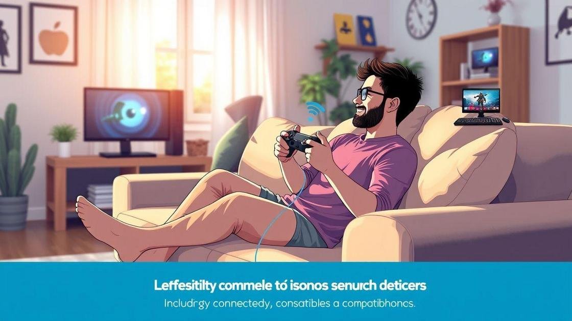 Versatilidade e Compatibilidade