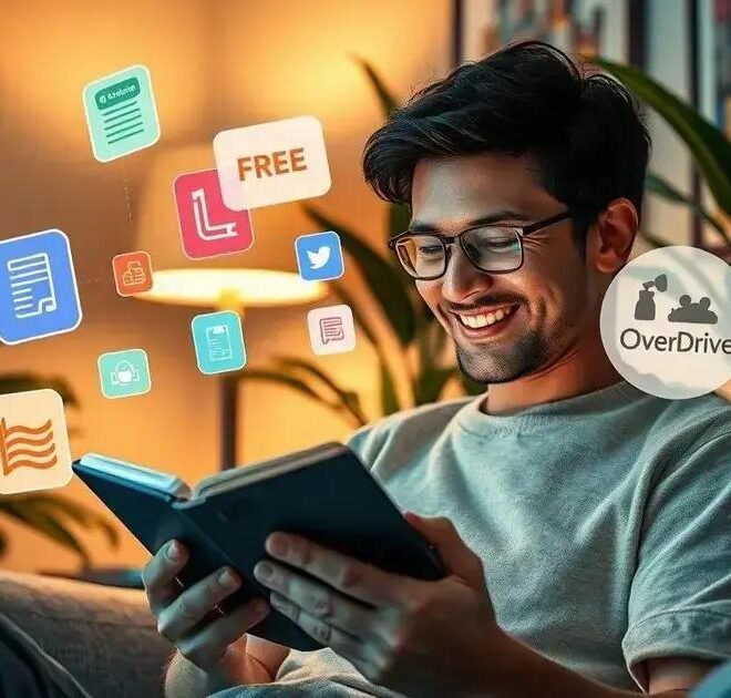 10 Melhores Sites para Baixar Livros Grátis para Kindle