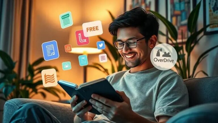 10 Melhores Sites para Baixar Livros Grátis para Kindle