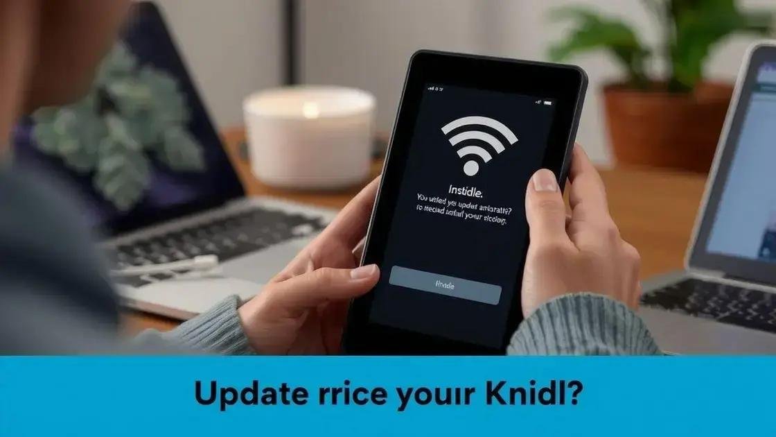 Atualizações: Firmware e software