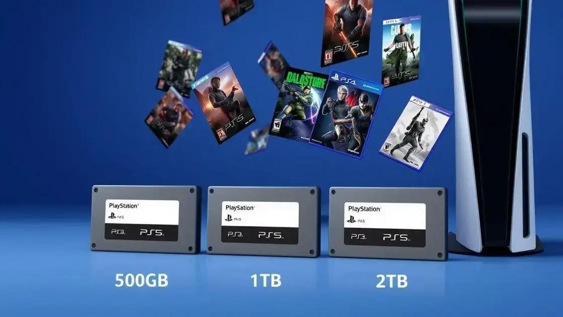 Capacidades populares para PS5