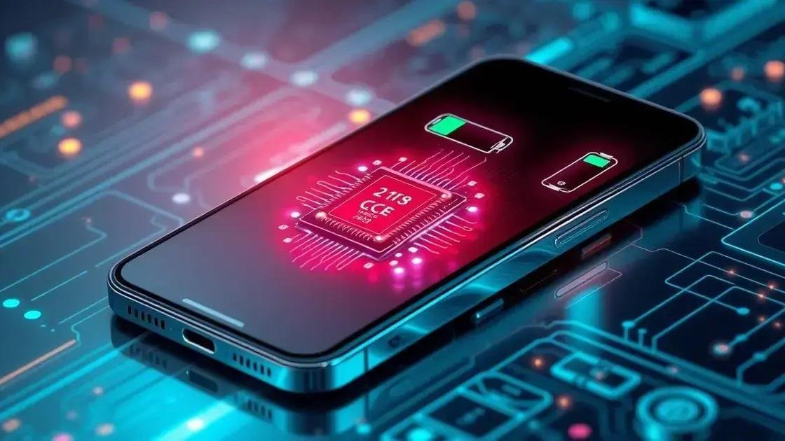  Desempenho e Bateria