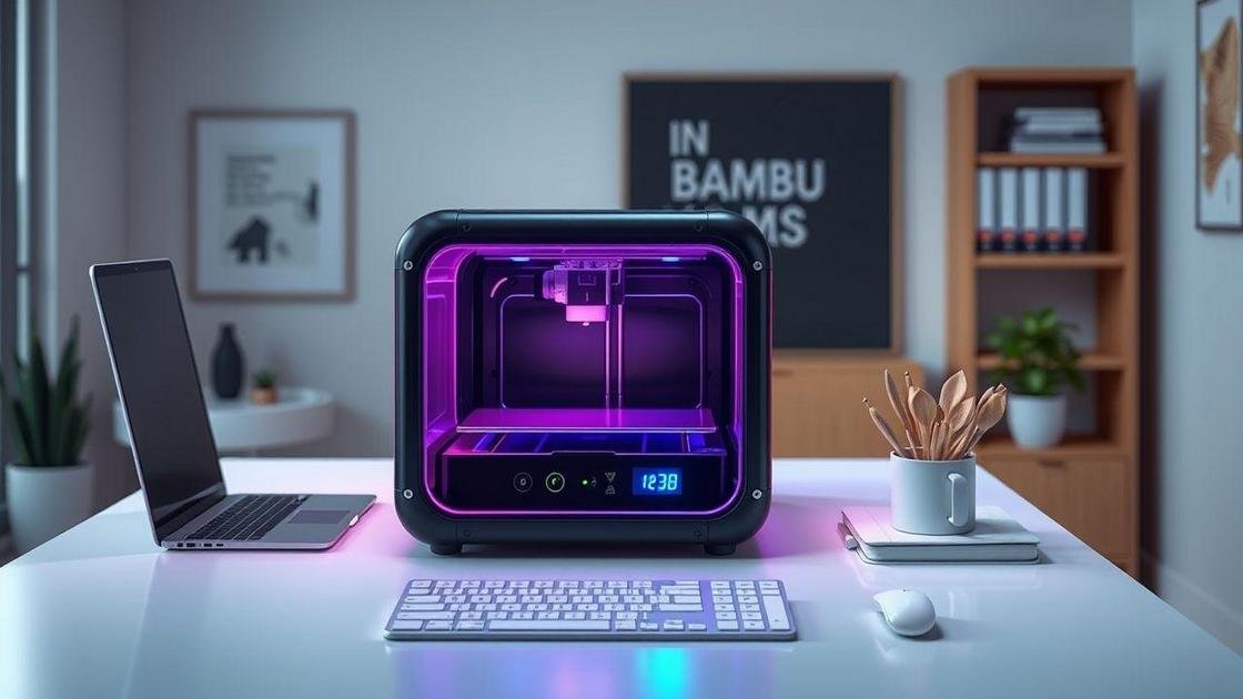 Design e tecnologia avançada