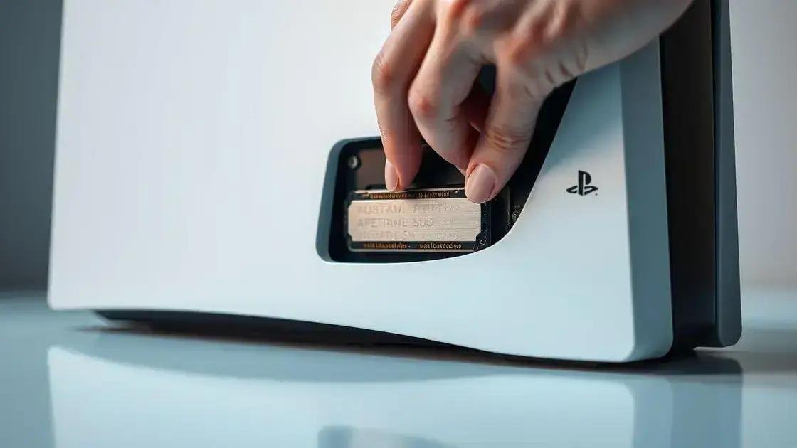 Etapas da instalação