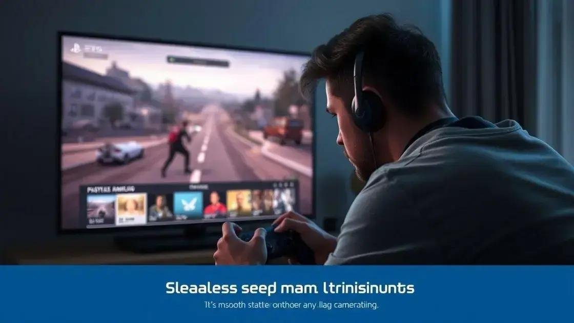 Experiência geral do usuário