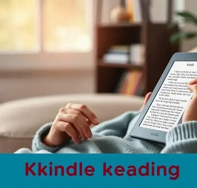 Guia Completo para Usar Todos os Recursos do Kindle