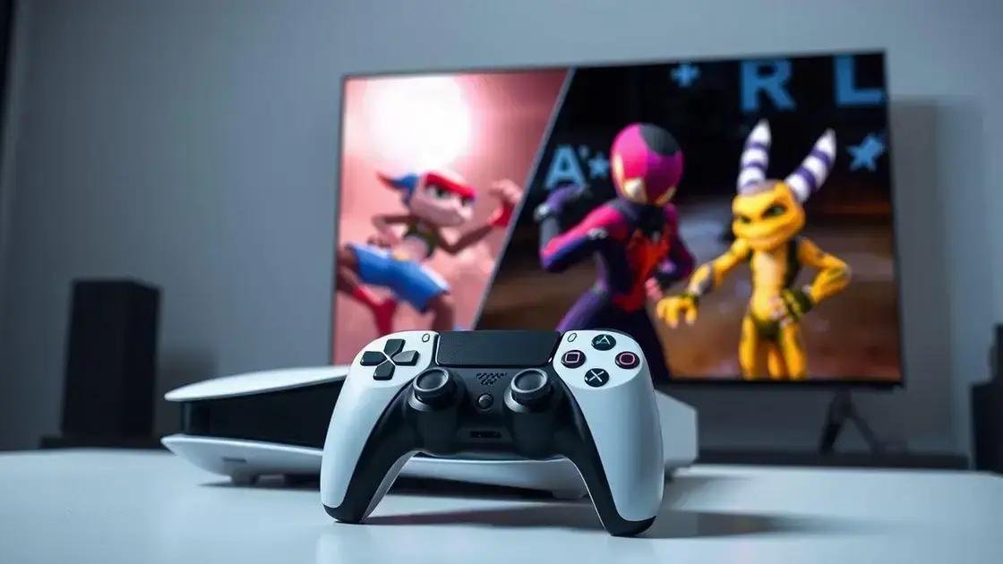 Jogos AAA beneficiados