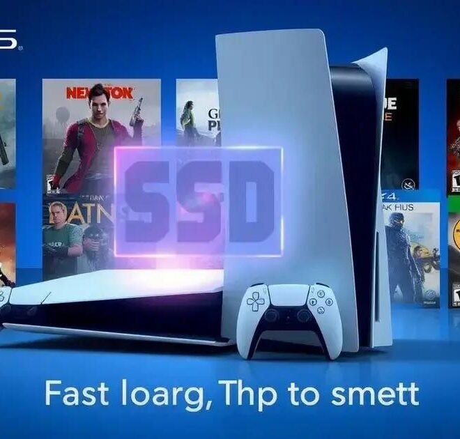 Jogos para PS5 que melhoram com SSD