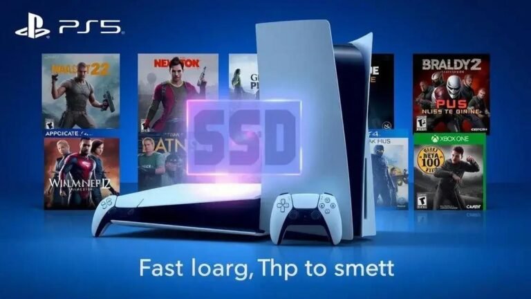 Jogos para PS5 que melhoram com SSD