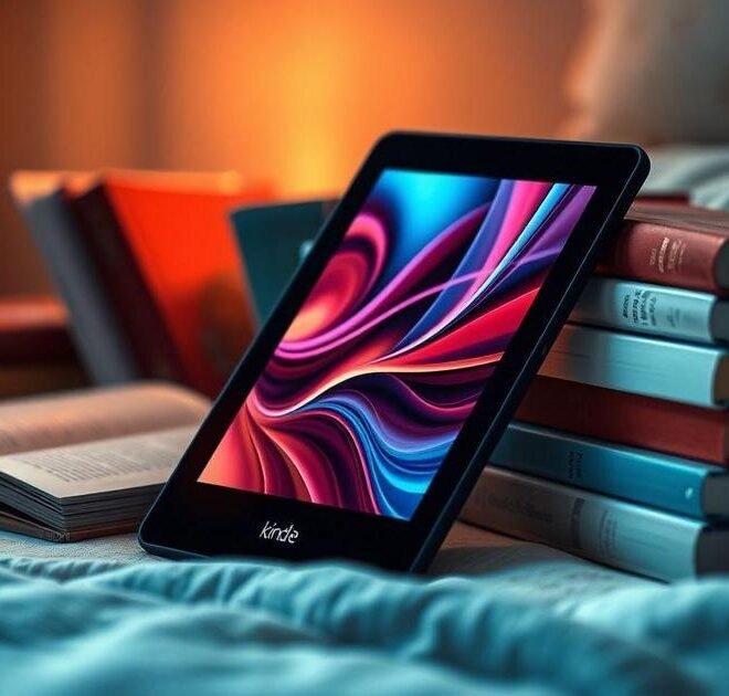 Kindle Colorsoft: Vale a Pena em 2025?