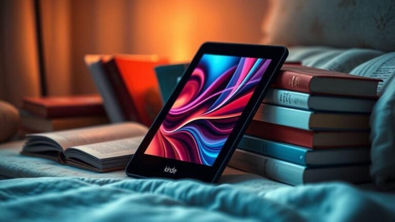 Kindle Colorsoft: Vale a Pena em 2025?