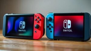 Nintendo Switch vs Nintendo Switch 2: Principais Diferenças