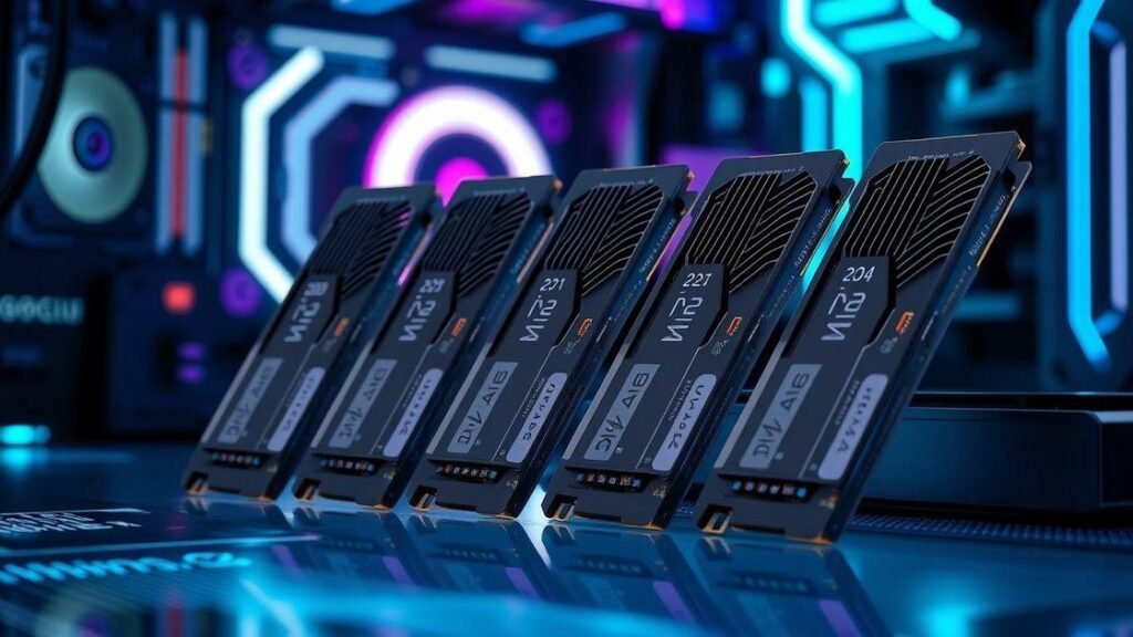 Os melhores SSDs para PS5 em 2025