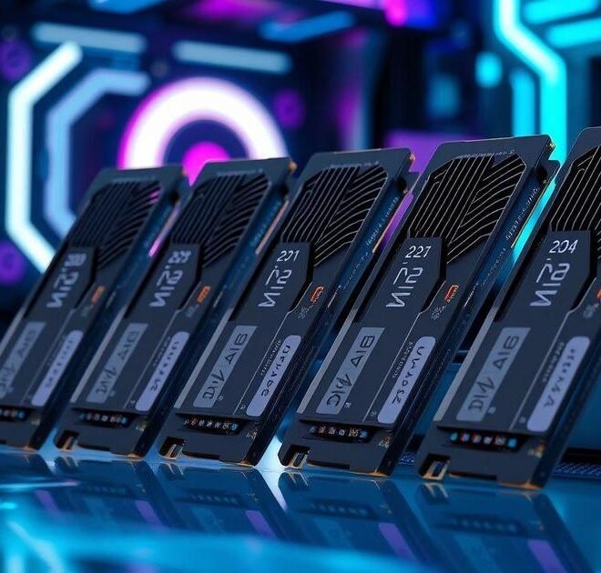 Os melhores SSDs para PS5 em 2025