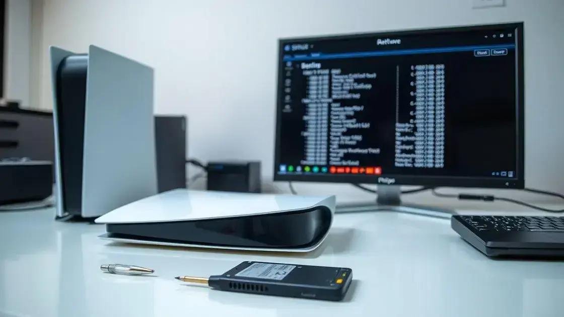 Preparação para instalação