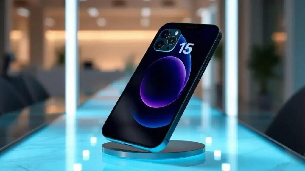 Principais Recursos do iPhone 15