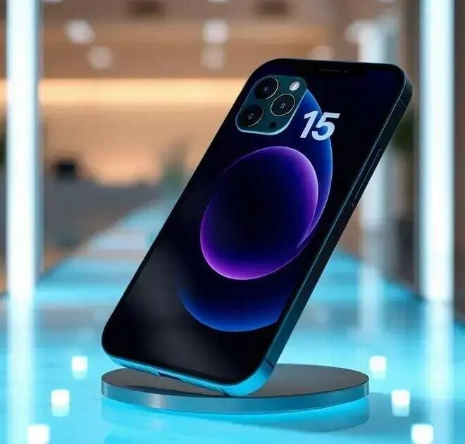 Principais Recursos do iPhone 15