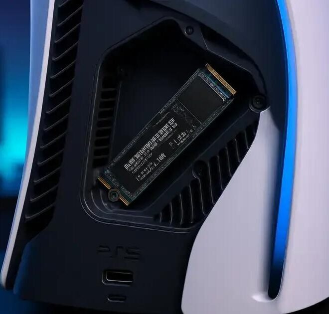 SSD NVMe compatível com PS5: Guia 2025