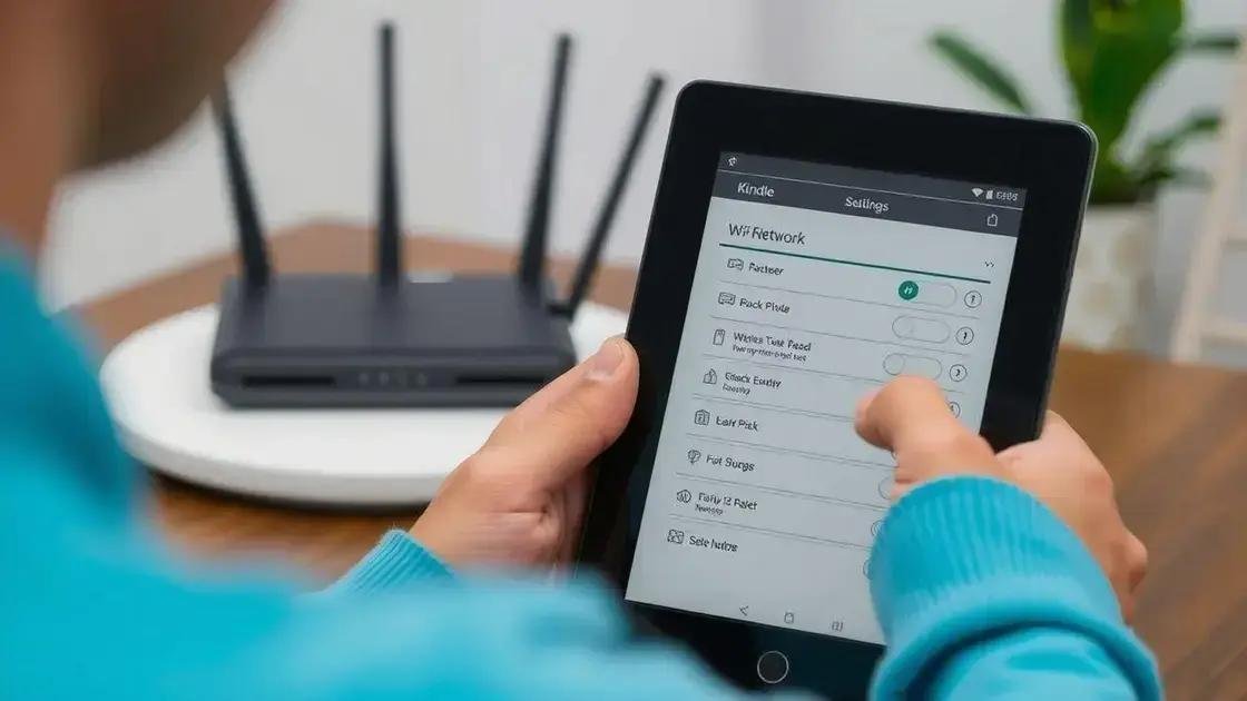  Wi-Fi: Conexão e configuração